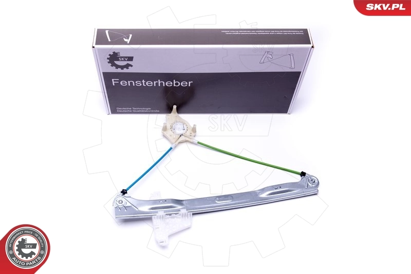 Window Regulator